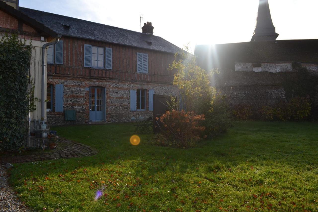 Manoir De Graincourt Hotel Derchigny Ngoại thất bức ảnh