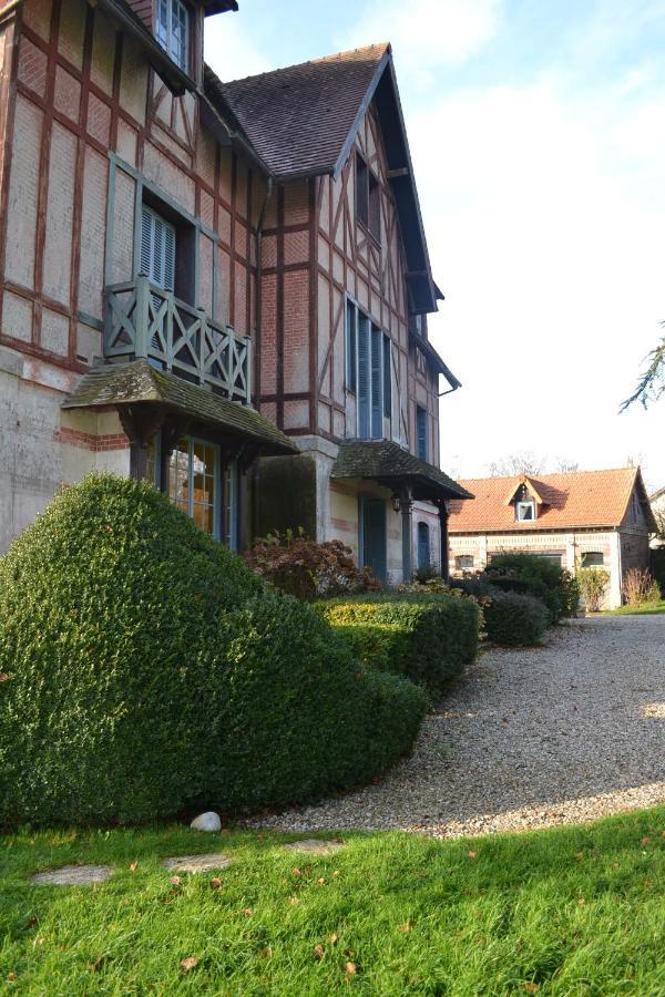 Manoir De Graincourt Hotel Derchigny Ngoại thất bức ảnh