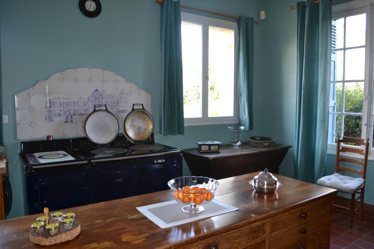 Manoir De Graincourt Hotel Derchigny Ngoại thất bức ảnh
