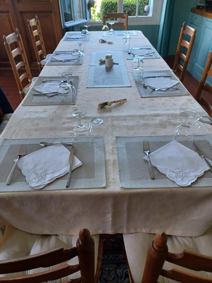 Manoir De Graincourt Hotel Derchigny Ngoại thất bức ảnh